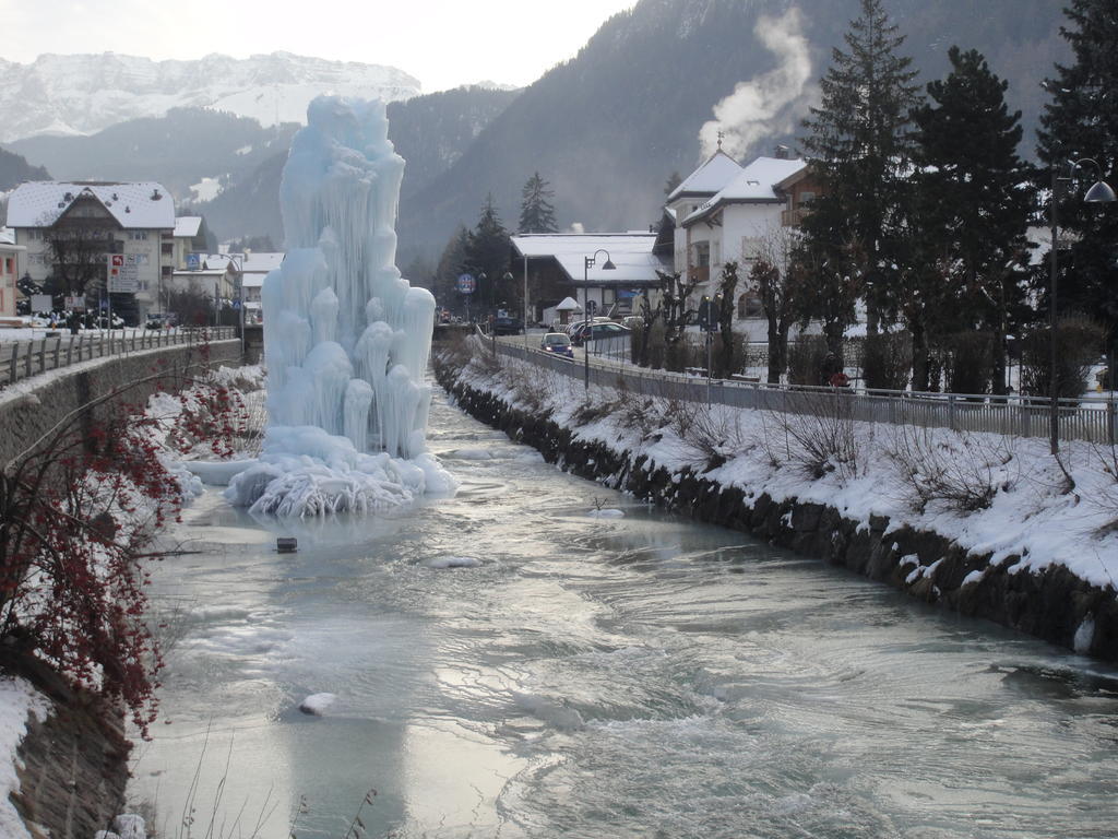 Garni Toni Hotel Ortisei Exterior foto