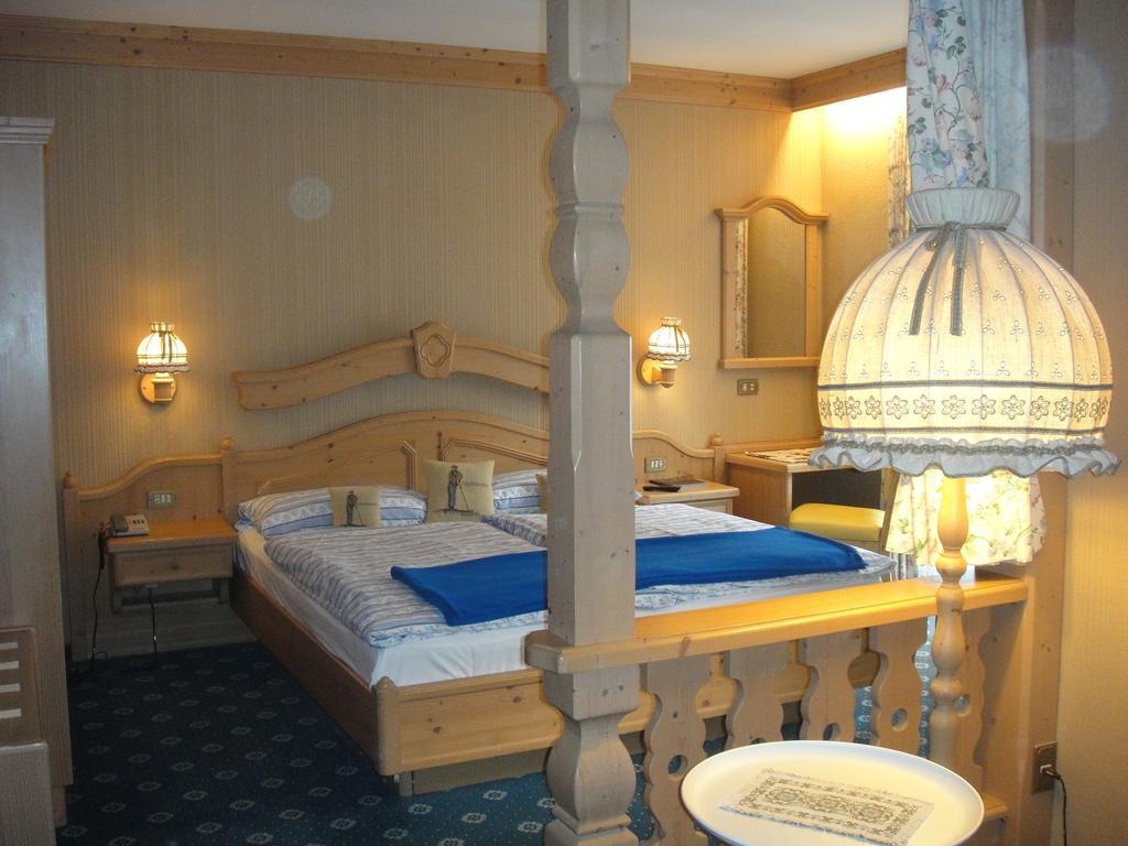 Garni Toni Hotel Ortisei Exterior foto