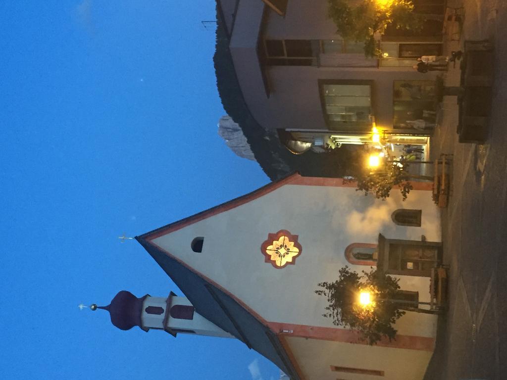 Garni Toni Hotel Ortisei Exterior foto