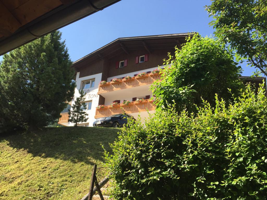 Garni Toni Hotel Ortisei Exterior foto