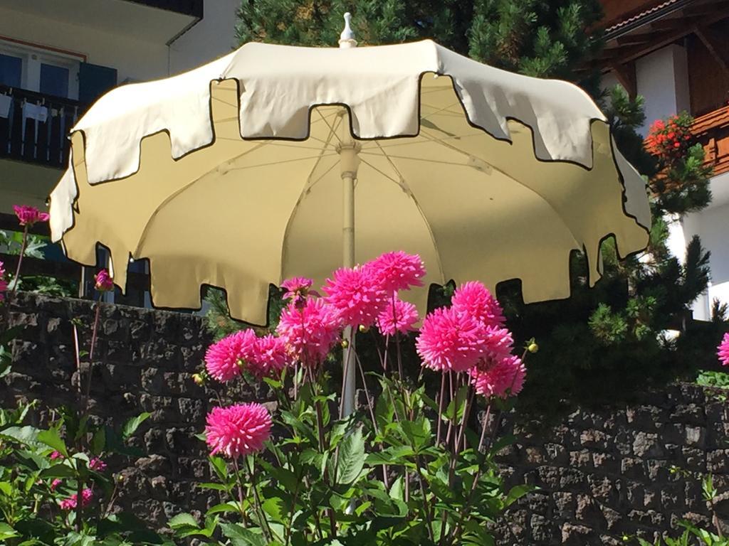Garni Toni Hotel Ortisei Exterior foto