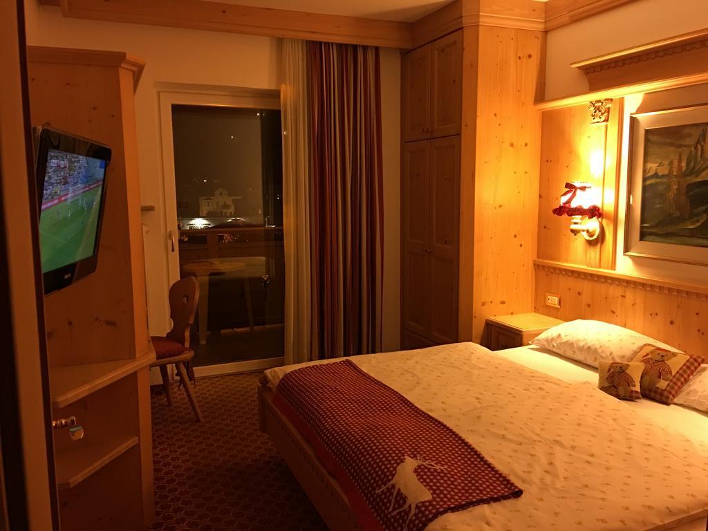 Garni Toni Hotel Ortisei Exterior foto