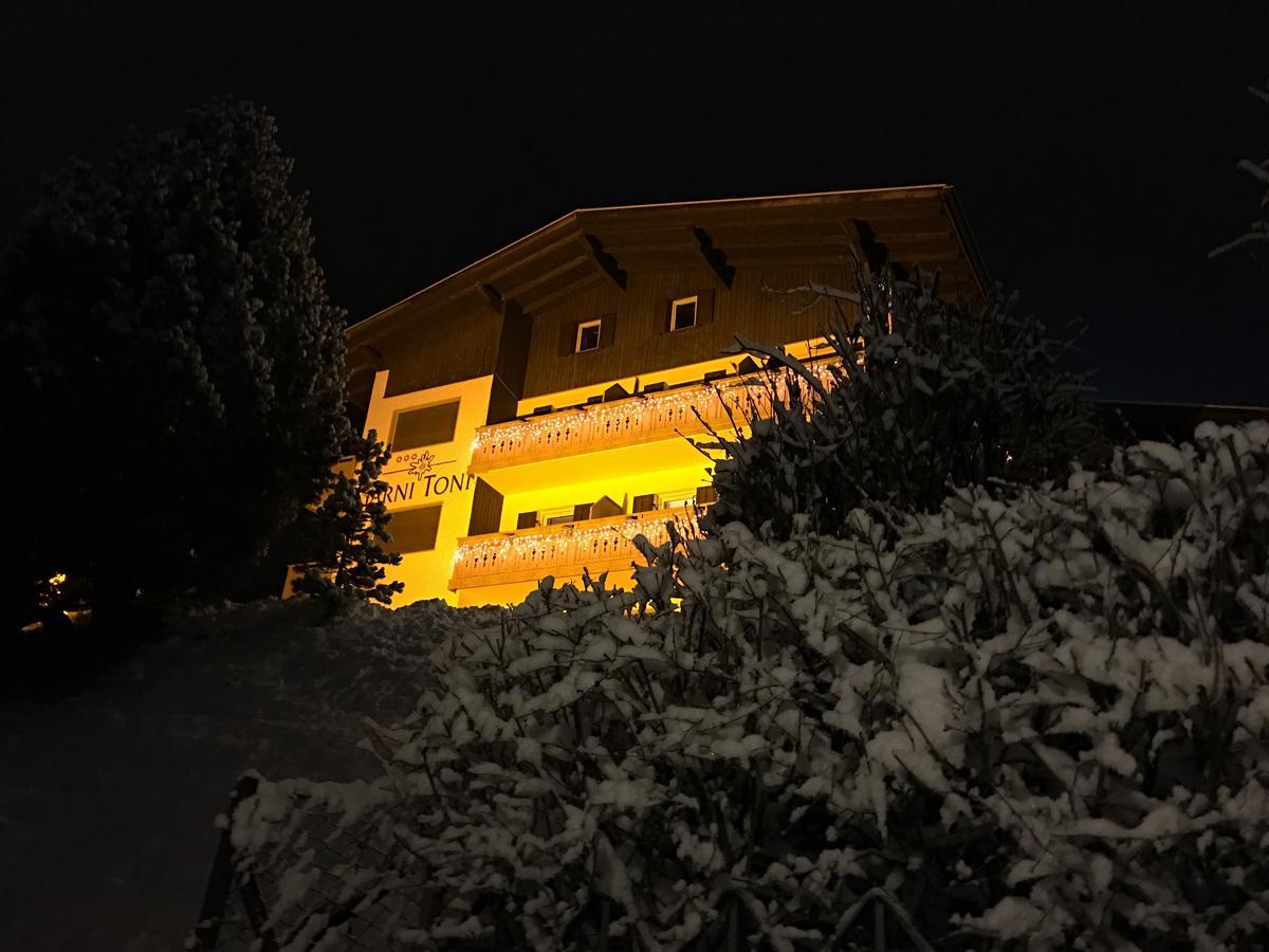 Garni Toni Hotel Ortisei Exterior foto