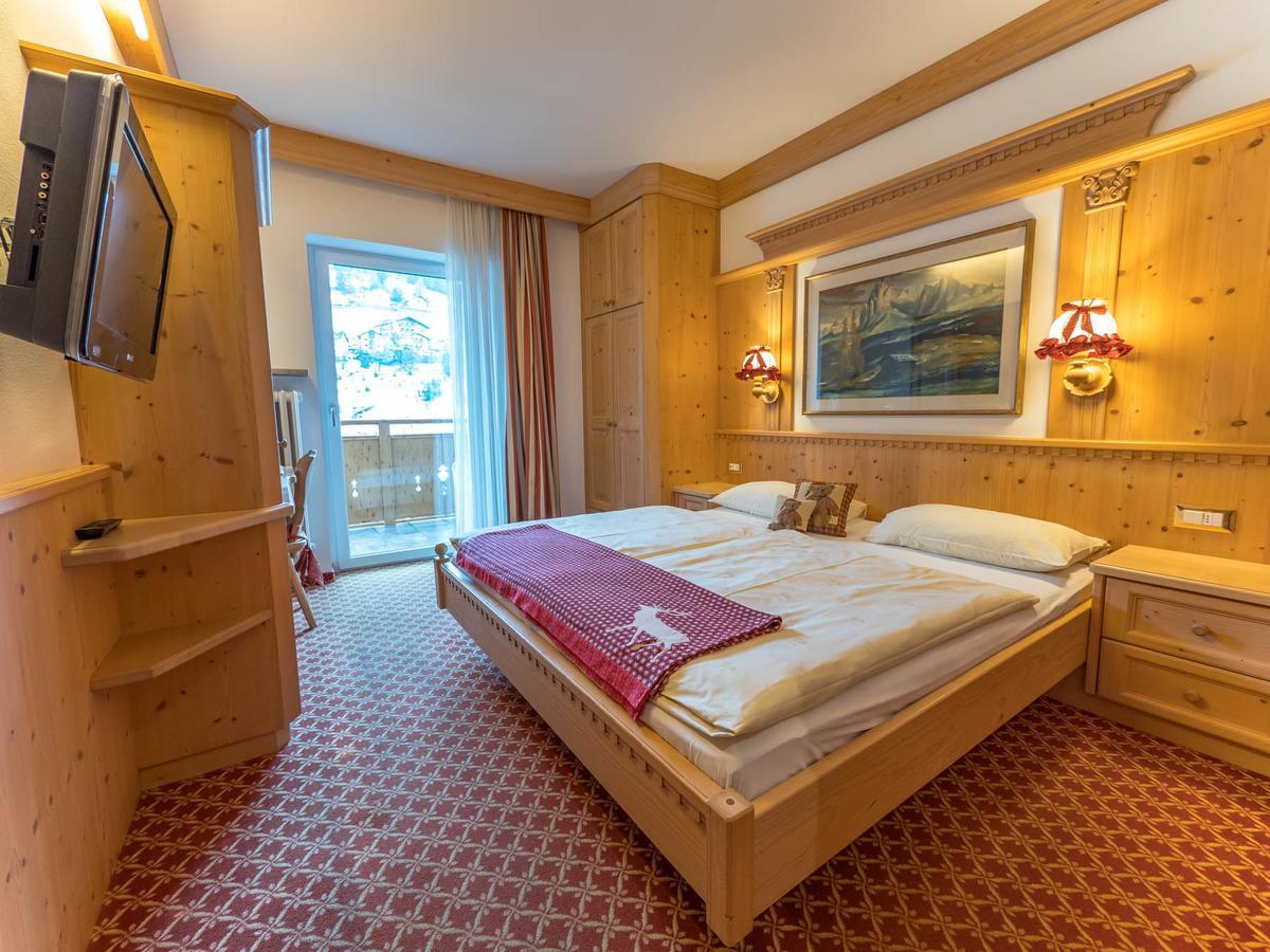 Garni Toni Hotel Ortisei Exterior foto