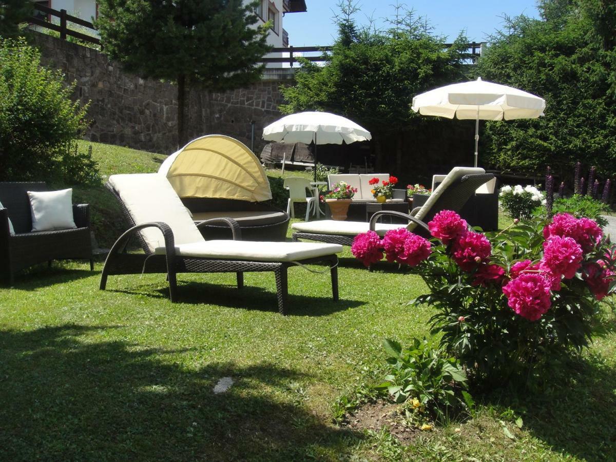 Garni Toni Hotel Ortisei Exterior foto